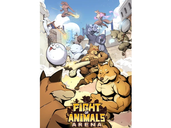 Fight of Animals Arena