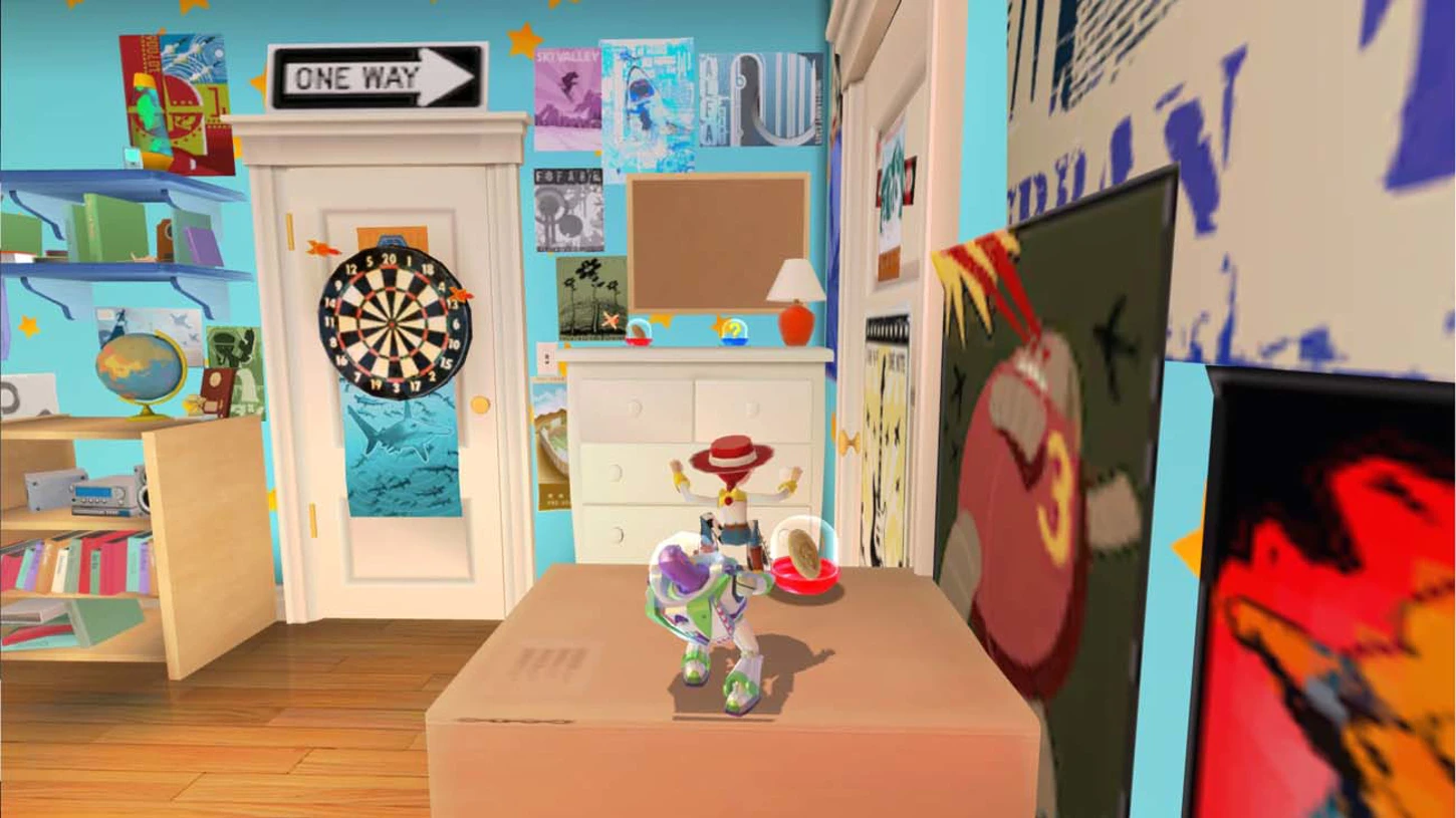 Disney Pixar Toy Story 3 Screenshot 5