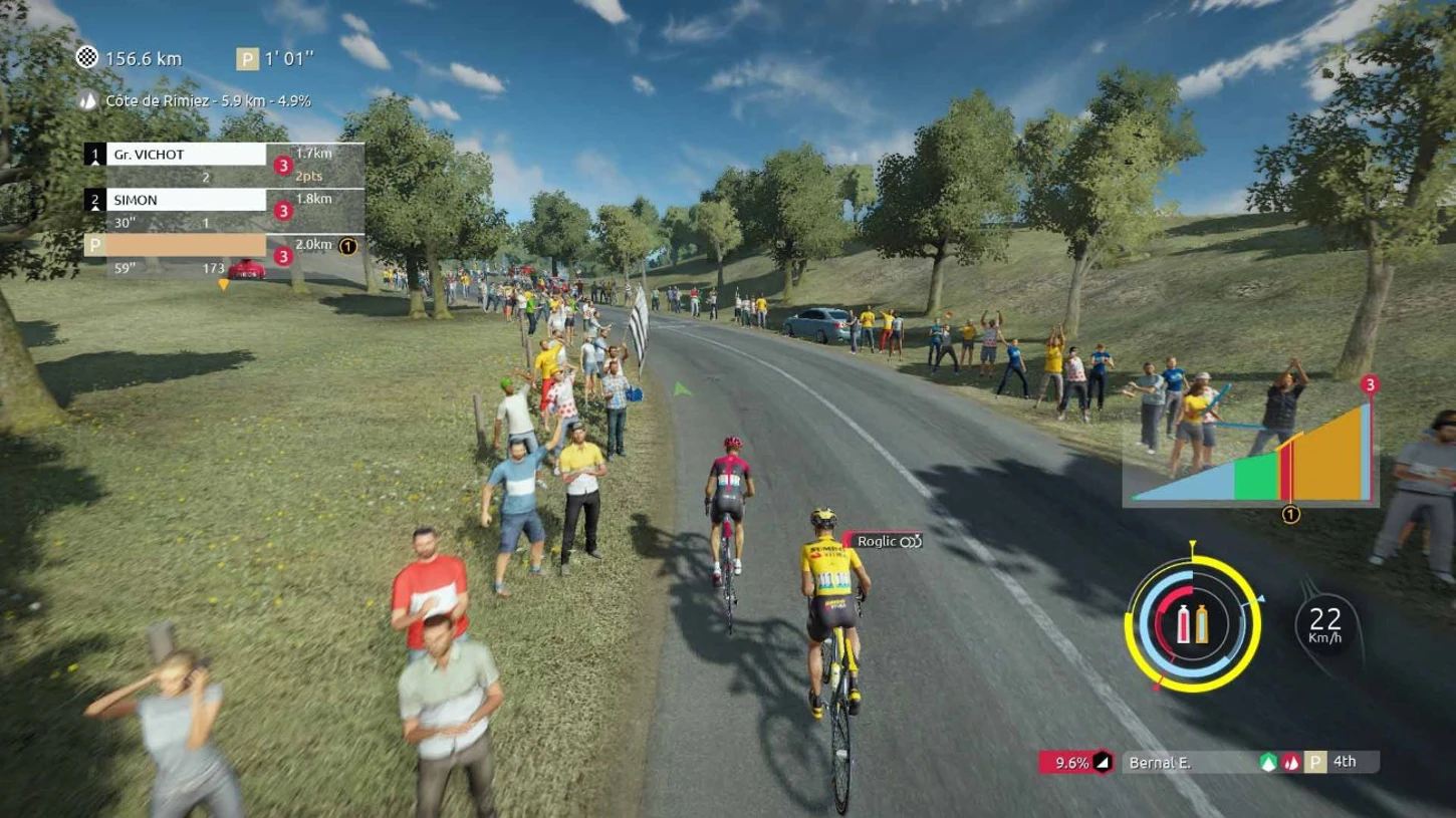 Tour De France 2020 Screenshot 1920X1080 No 3