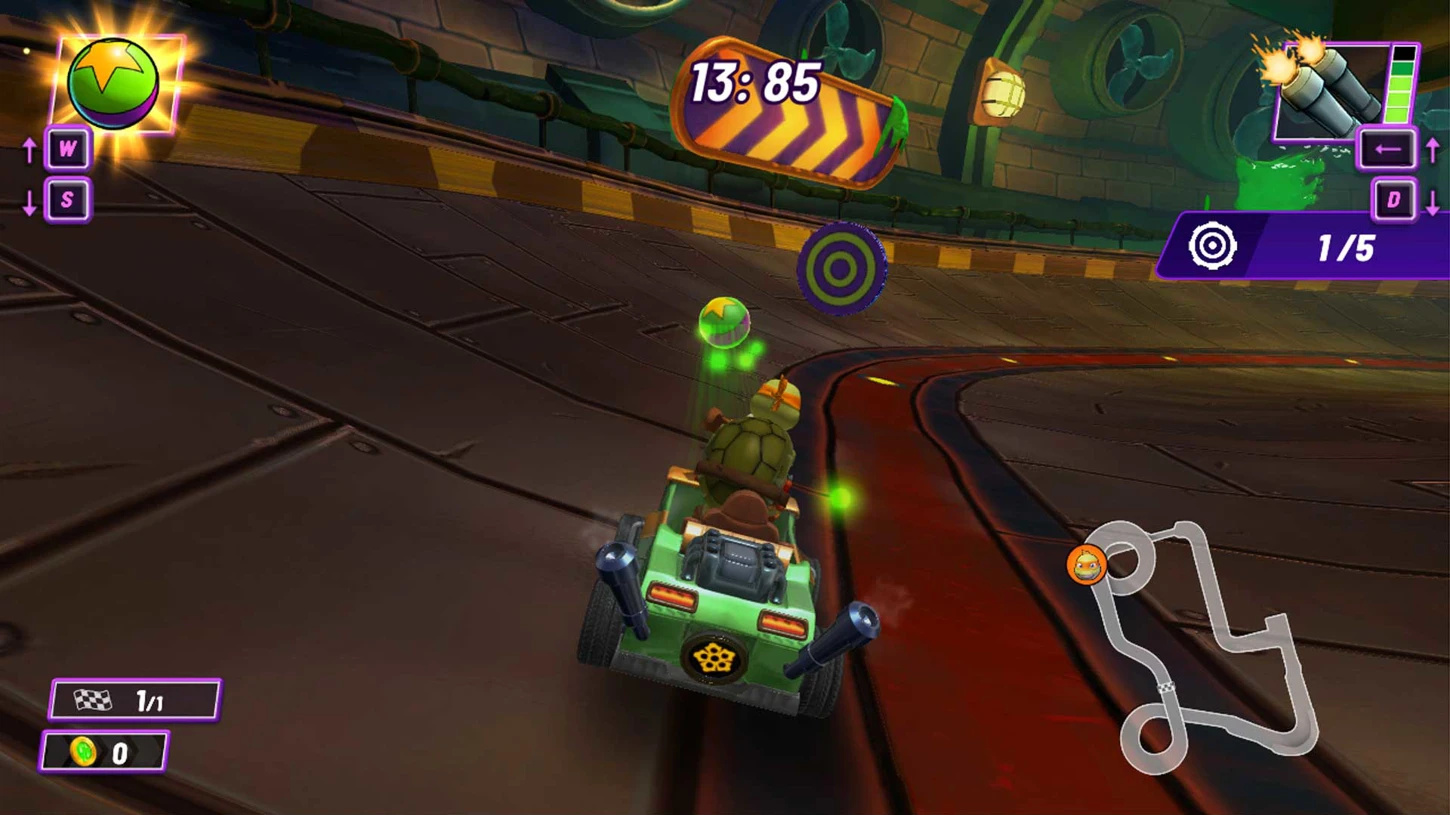 Nickelodeon Kart Racers 2 Grand Prix Screenshot 1920X1080 No 3
