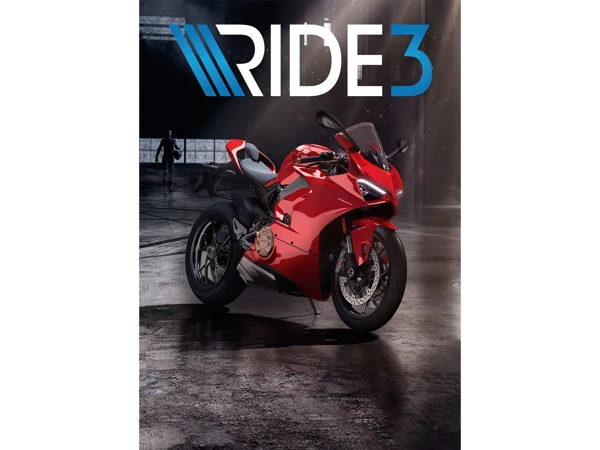 Ride 3 PC Cover Clean Header