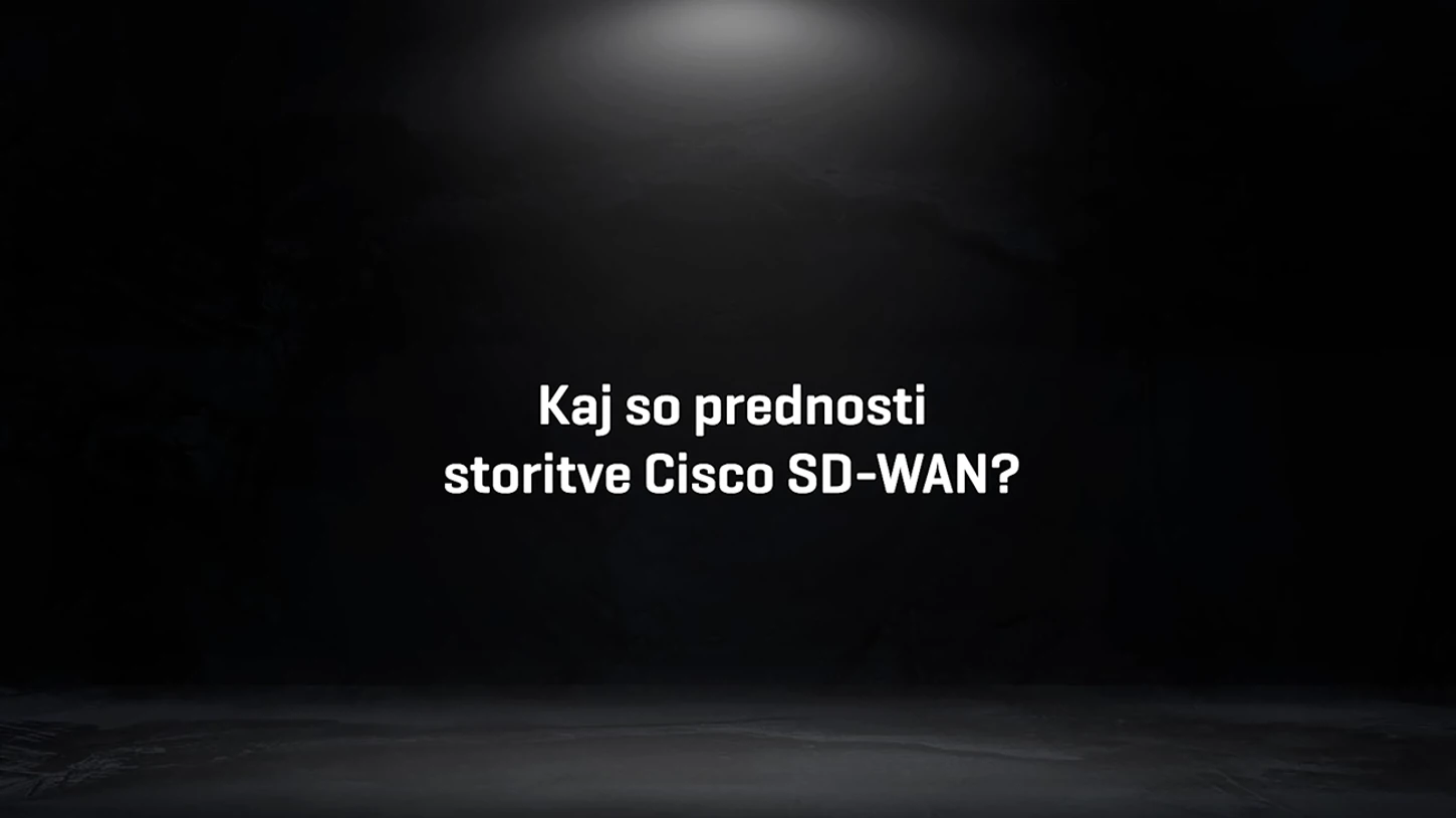 Cisco Sd Wan Thumb 2 Prednosti