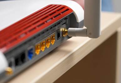 Priklop hibridnega modema xDSL in LTE ter NEO Smartboxa Telekom Slovenije