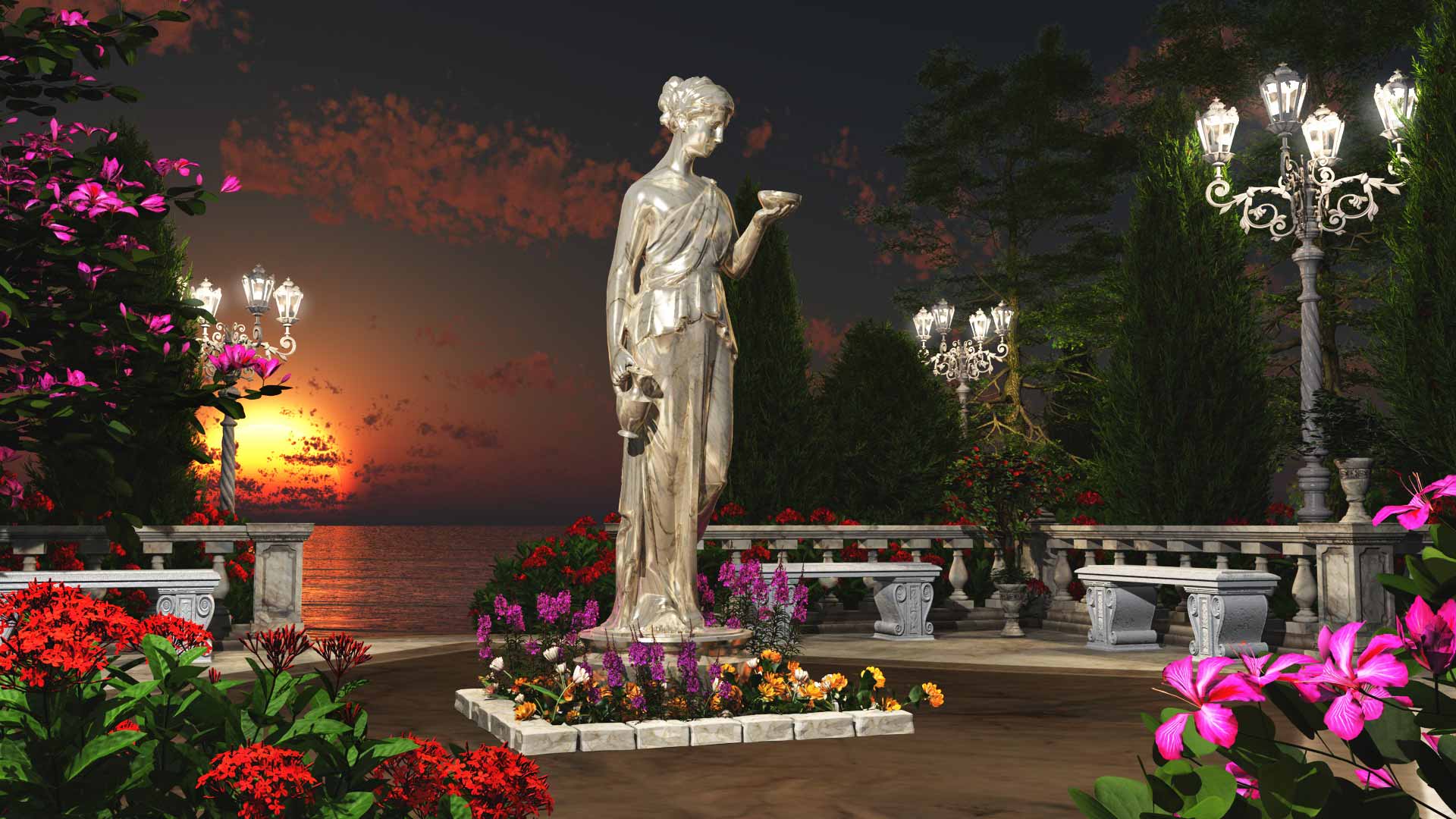 Jewel Match Origins 2 Bavarian Palace Collector's Edition Telekom