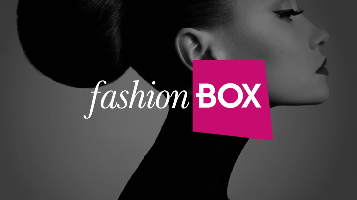 Fashionbox Centered Logo