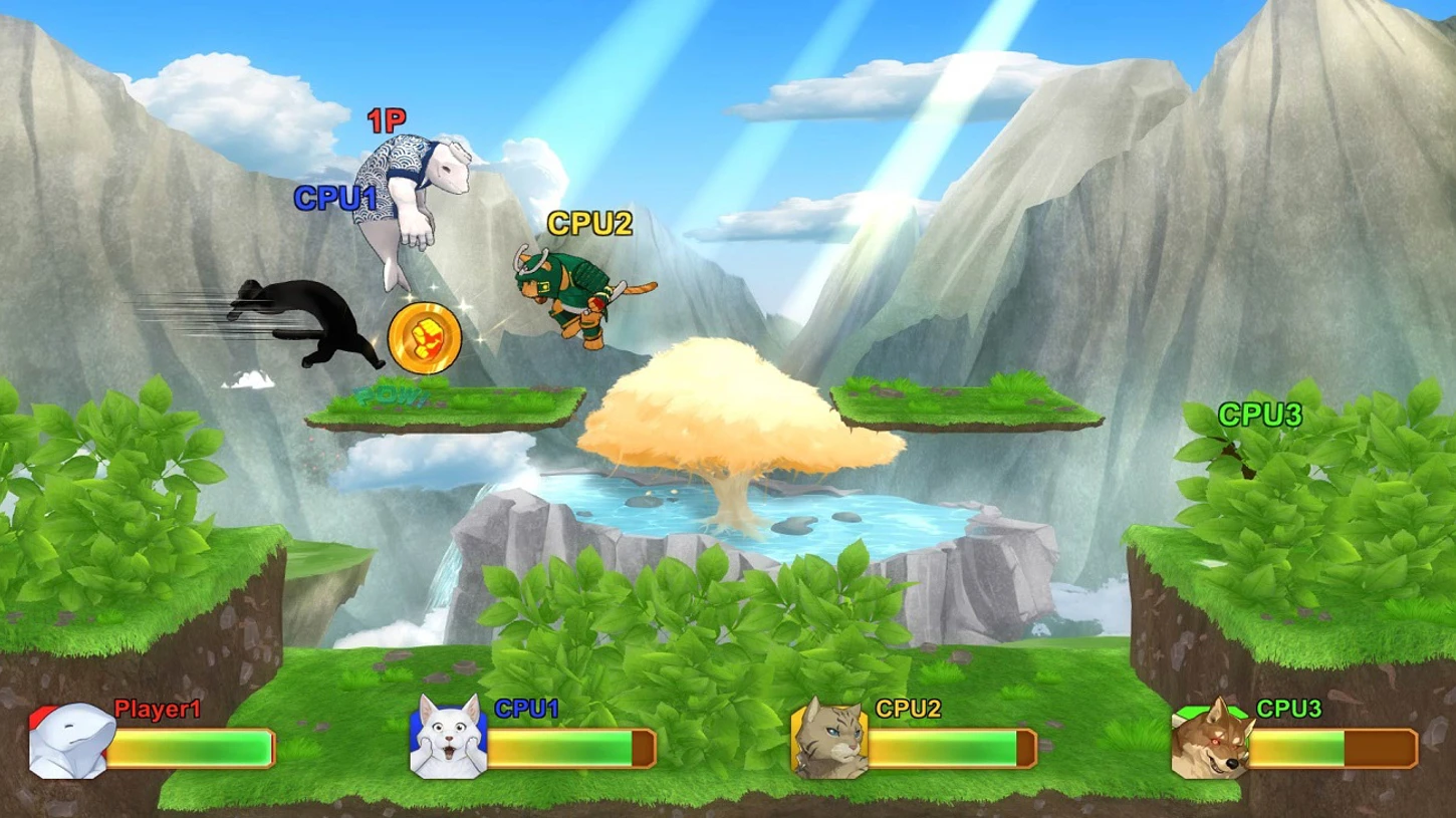 Fight Of Animals Arena Screens 2