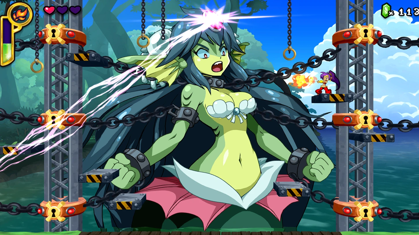 Shantae Ultimate Edition Screen 5