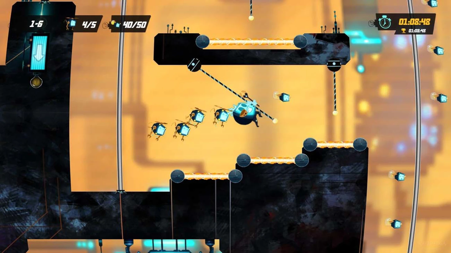 Mechanic Escape Screenshot 4