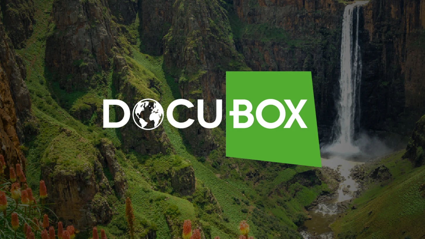 Docubox Centered Logo