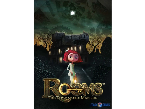 ROOMS : The Toymaker's Mansion