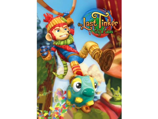 The Last Tinker™: City of Colors