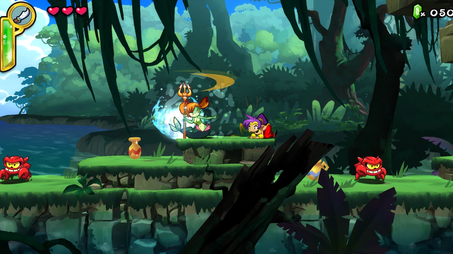 Shantae Ultimate Edition Screen 2