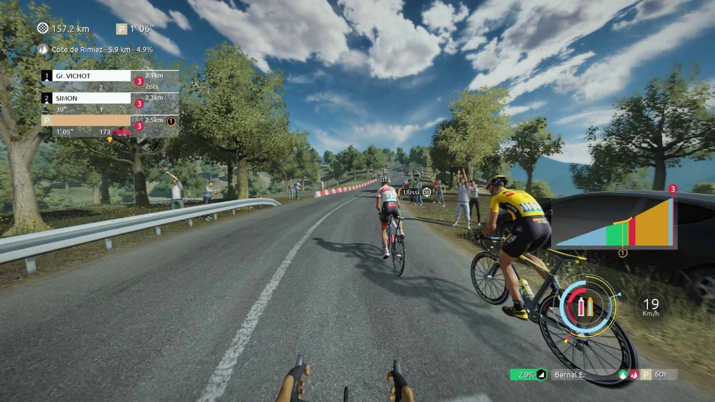 Tour De France 2020 Screenshot 1920X1080 No 5