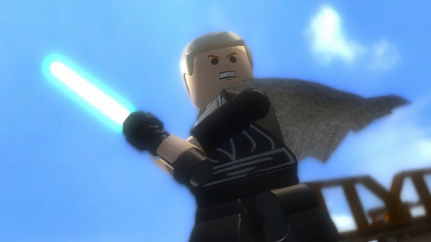 LEGO STAR WARS THE COMPLETE SAGA NEO Igre Slika4