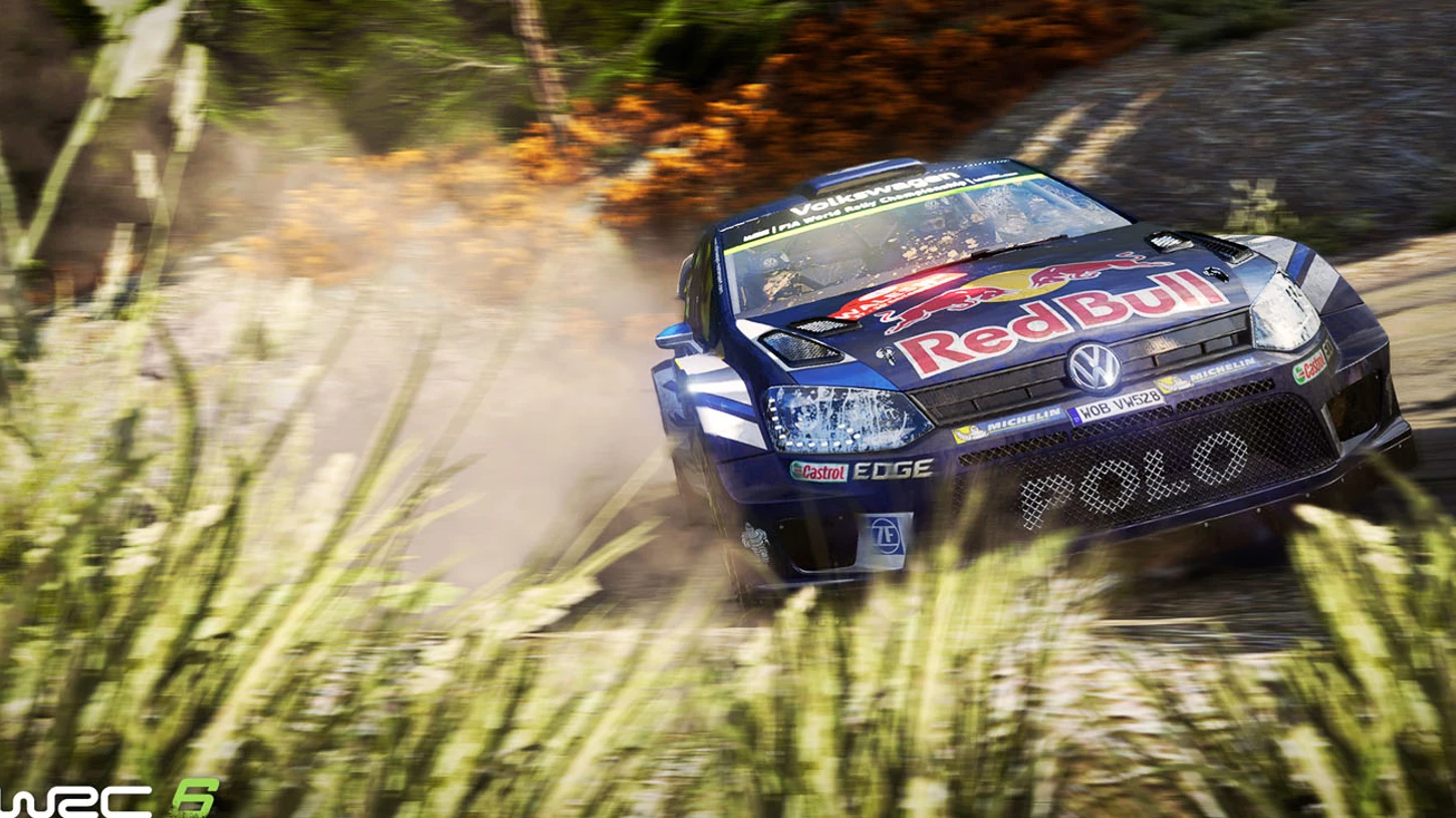 WRC 6 FIA WORLD RALLY CHAMPIONSHIP NEO Igre Slika4