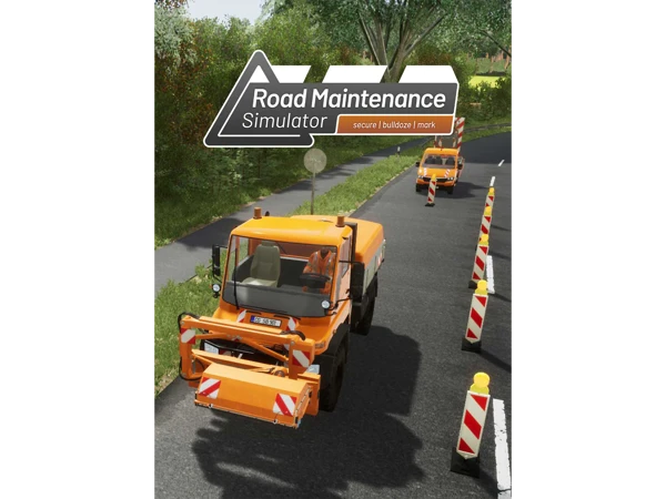 Road Maintenance Simulator Header