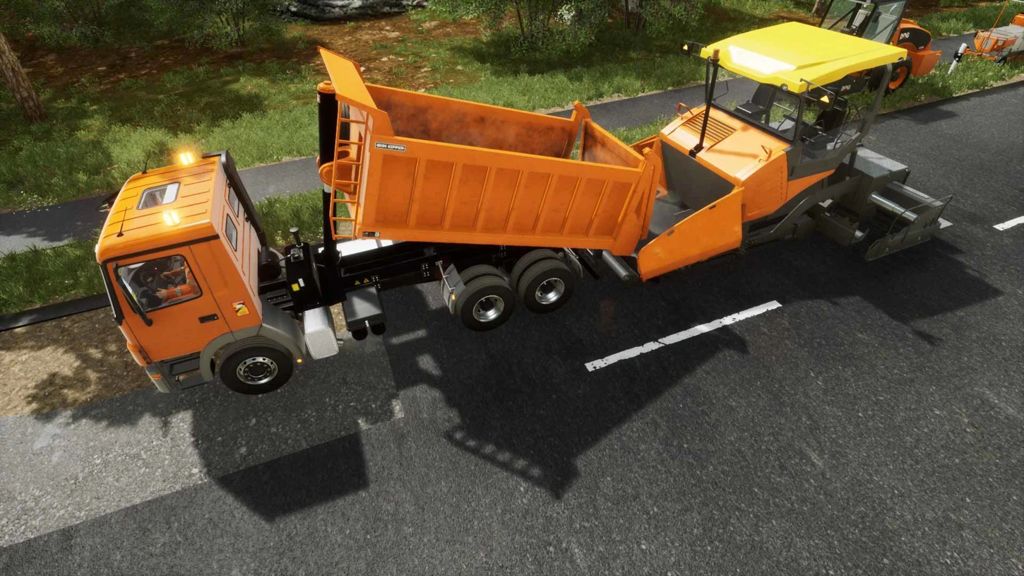 Road Maintenance Simulator Screenshot 1920X1080 No 1