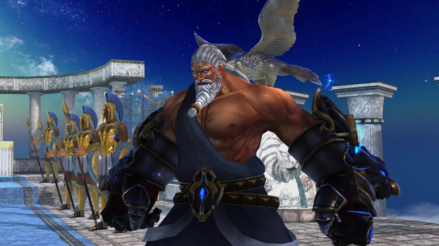 Fight Of Gods Screenshot 1080P No 5