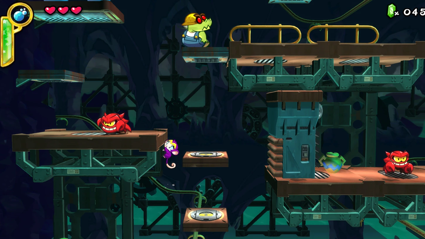 Shantae Ultimate Edition Screen 4