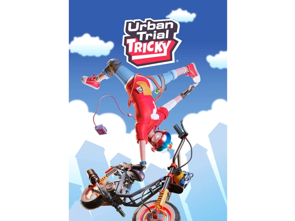 Urban Trial Tricky™ Deluxe Edition