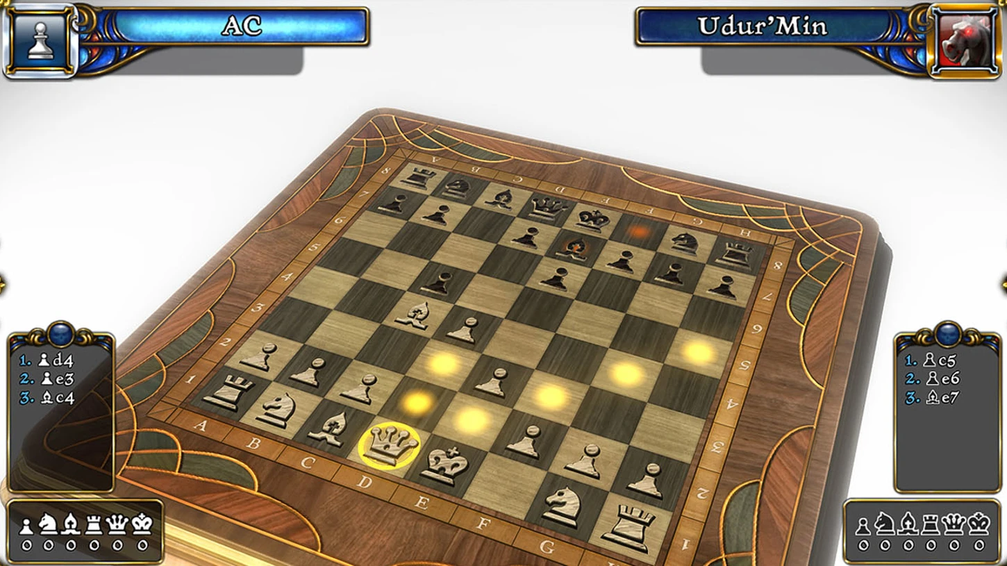 BATTLE VS CHESS NEO Igre Slika3