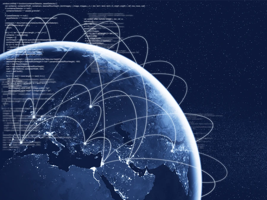 International carriers - Telekom Slovenije