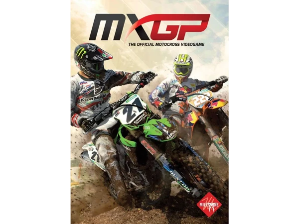 MXGP: The Official Motocross Videogame (1)