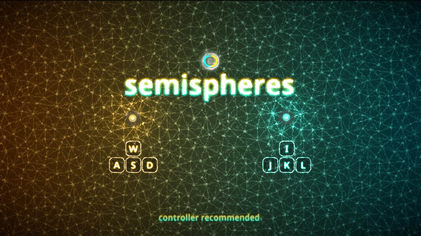 Semisphere Screen 1