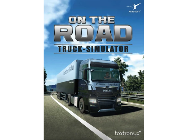 On the ROAD - Truck Simulator