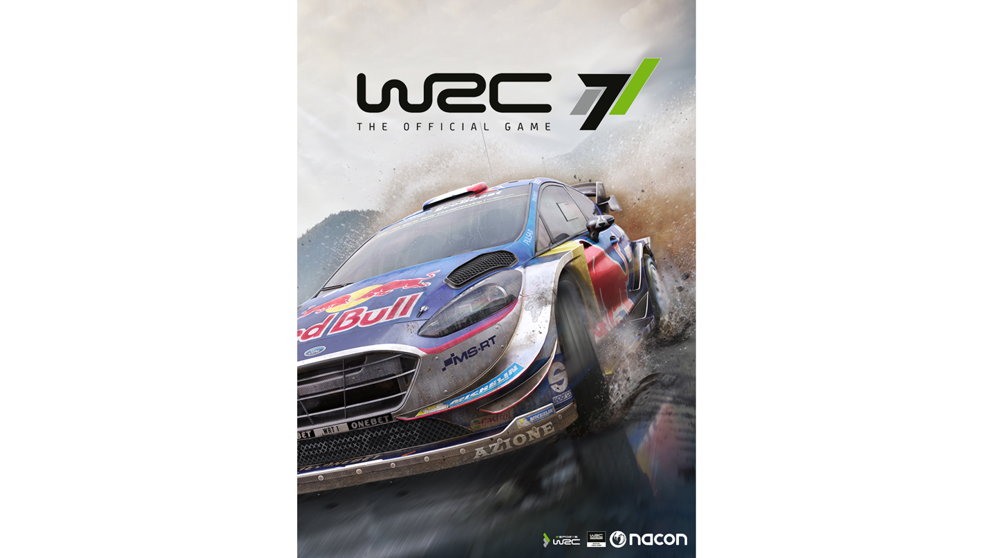 WRC 7 World Rally Championship - Telekom Slovenije