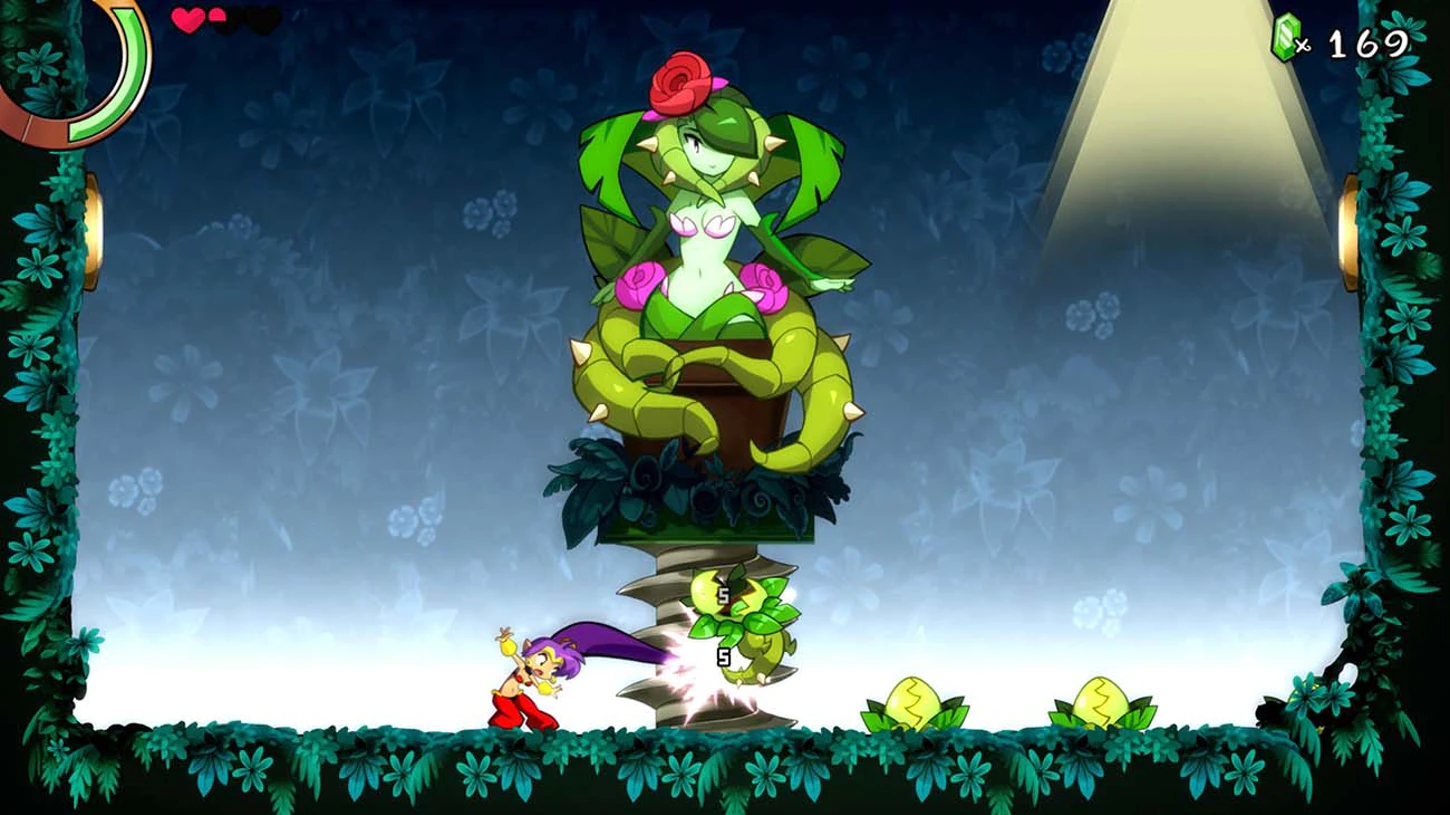 Shantae And The Seven Sirens Screen 4
