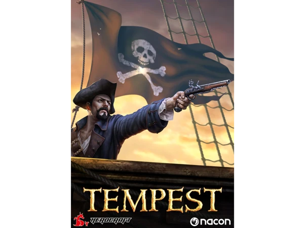 Tempest Pirate Action RPG