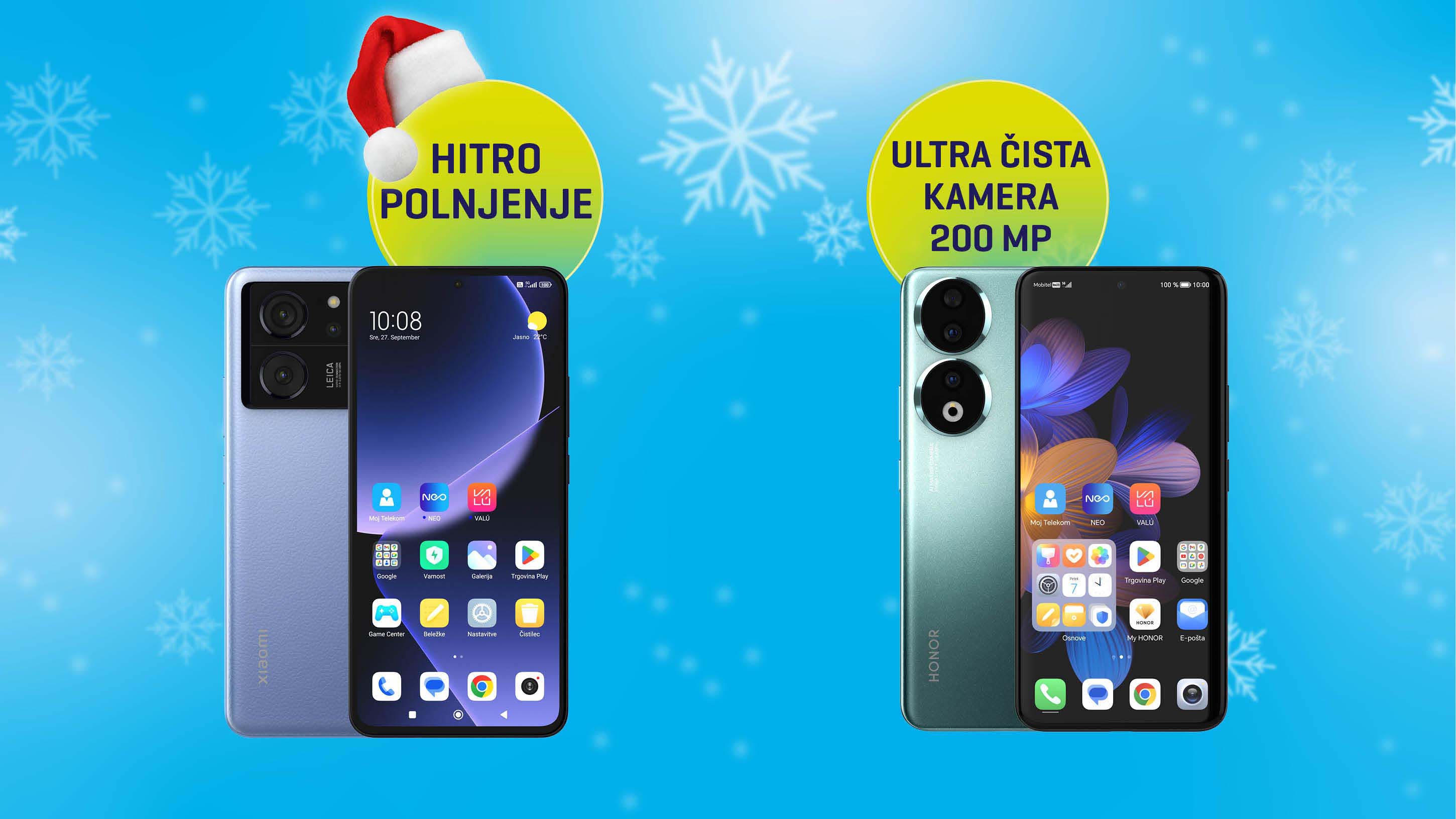 Telekom Bannerji Modrifon December 2023 Lastni 2900X1631