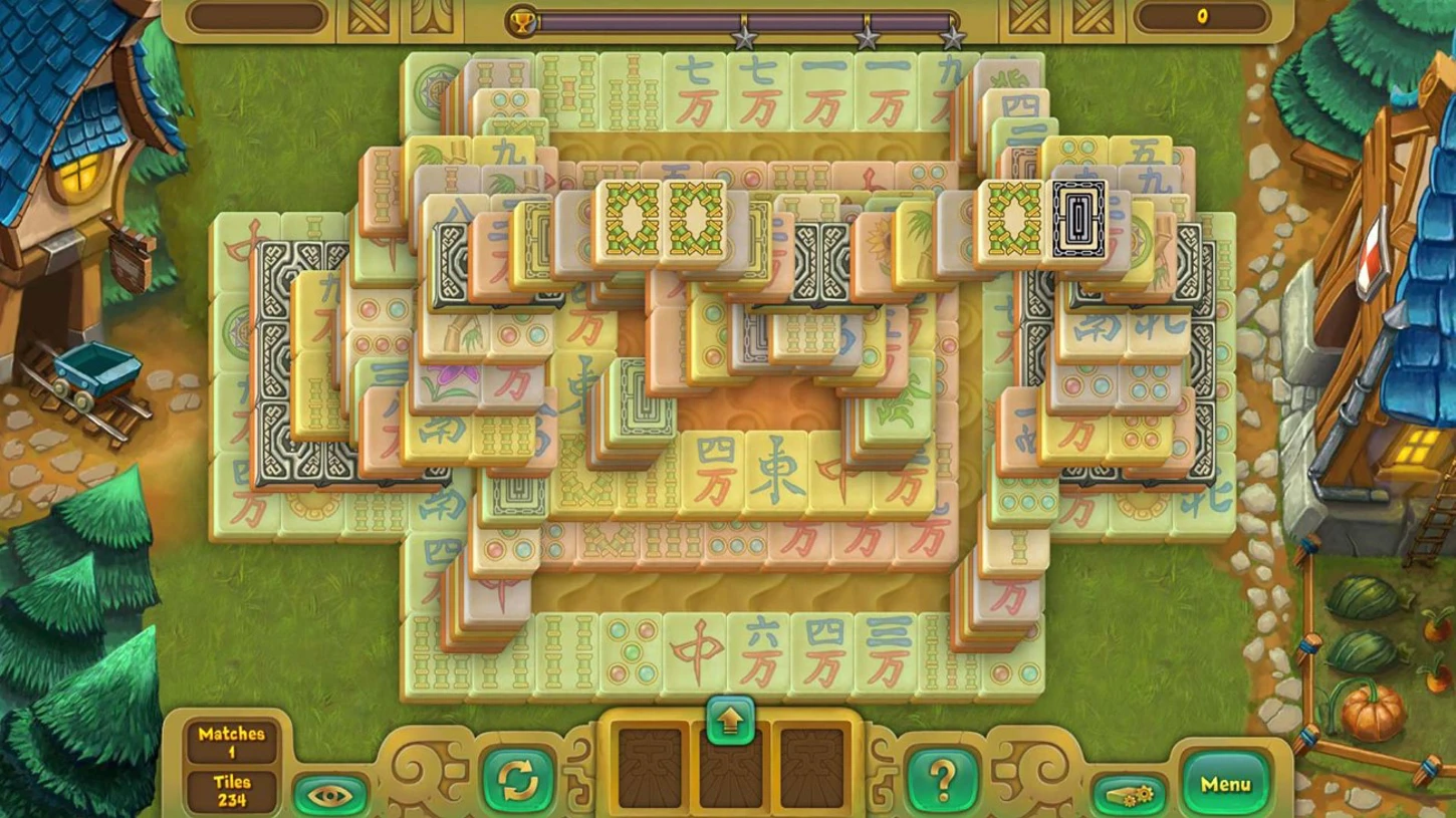 Legendary Mahjong Screenshot 1920X1080 No 2
