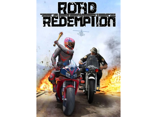 Road Redemption Header