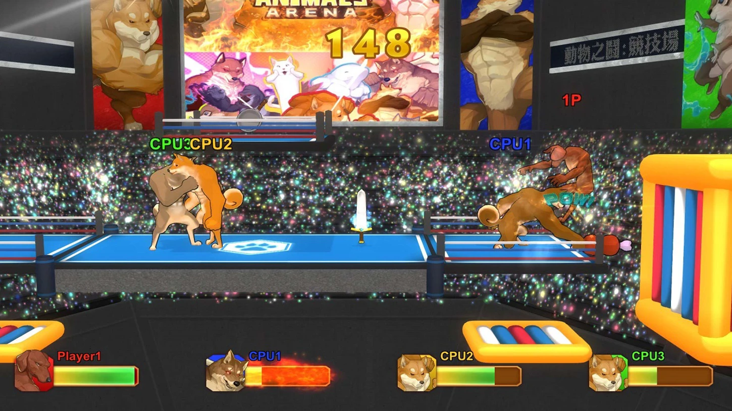 Fight Of Animals Arena Screens 4