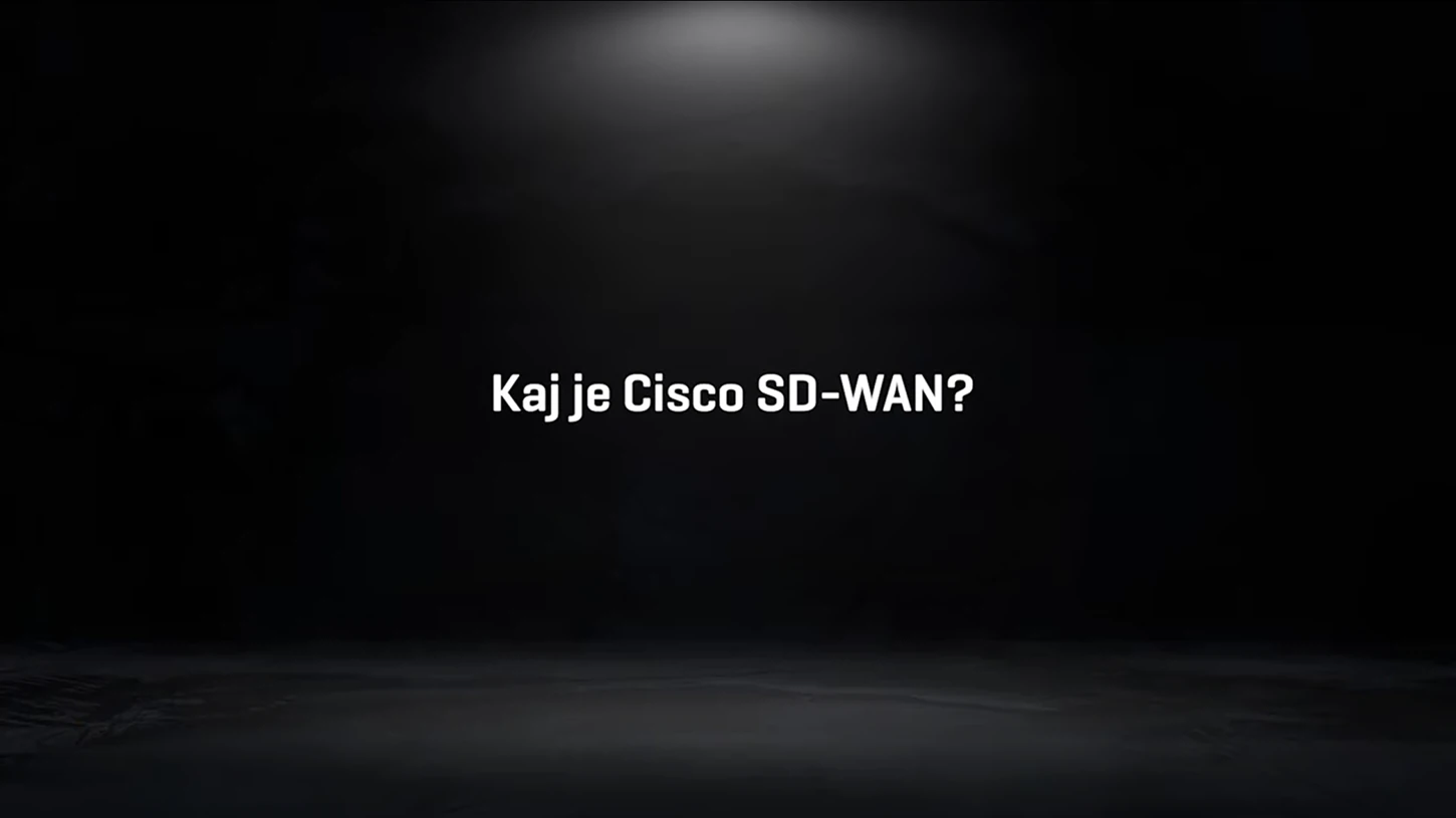 Cisco Sd Wan Thumb 1 Kaj Je Cisco Sd Wan
