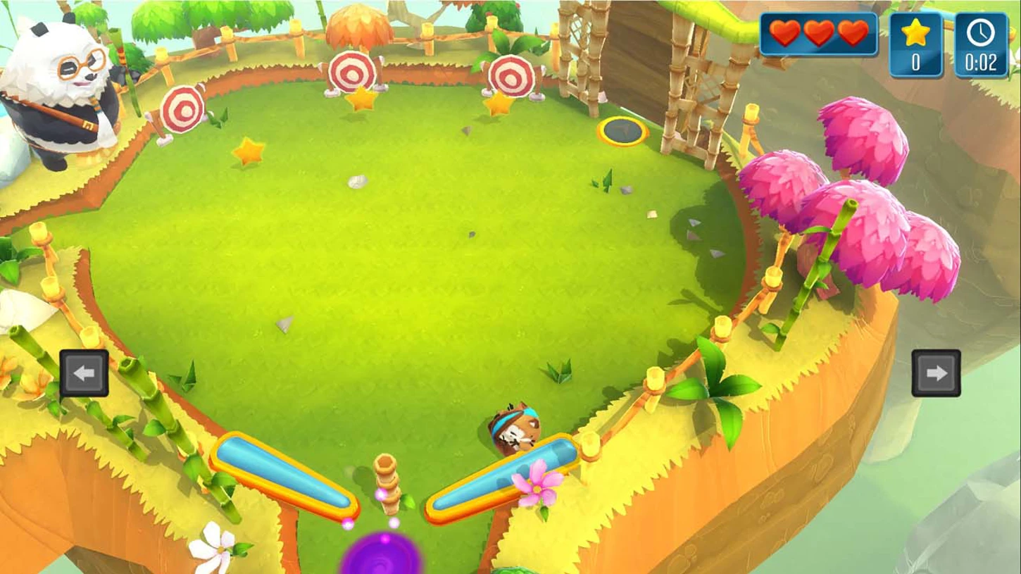 Momonga Pinball Adventures Screenshot 3