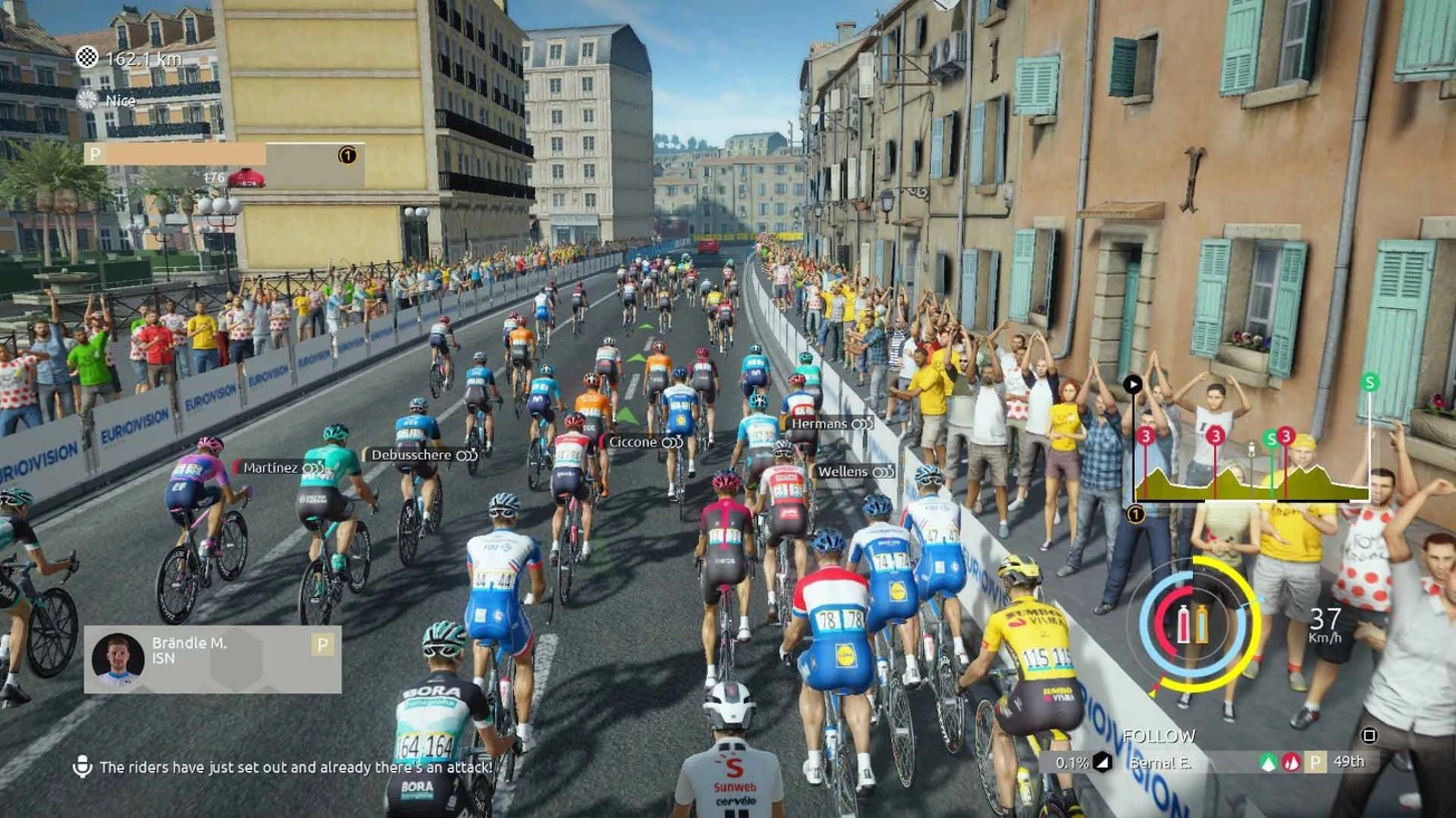 Tour De France 2020 Screenshot 1920X1080 No 2
