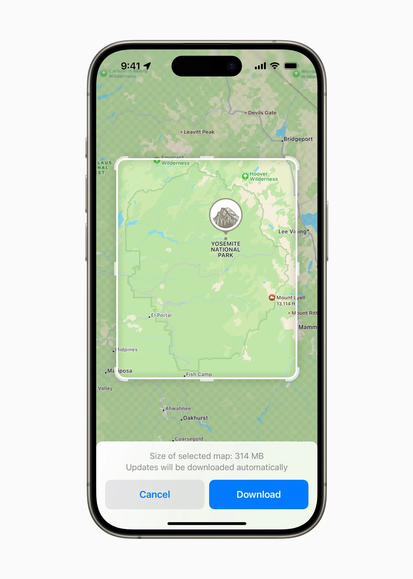 Apple Ios 17 Offline Maps