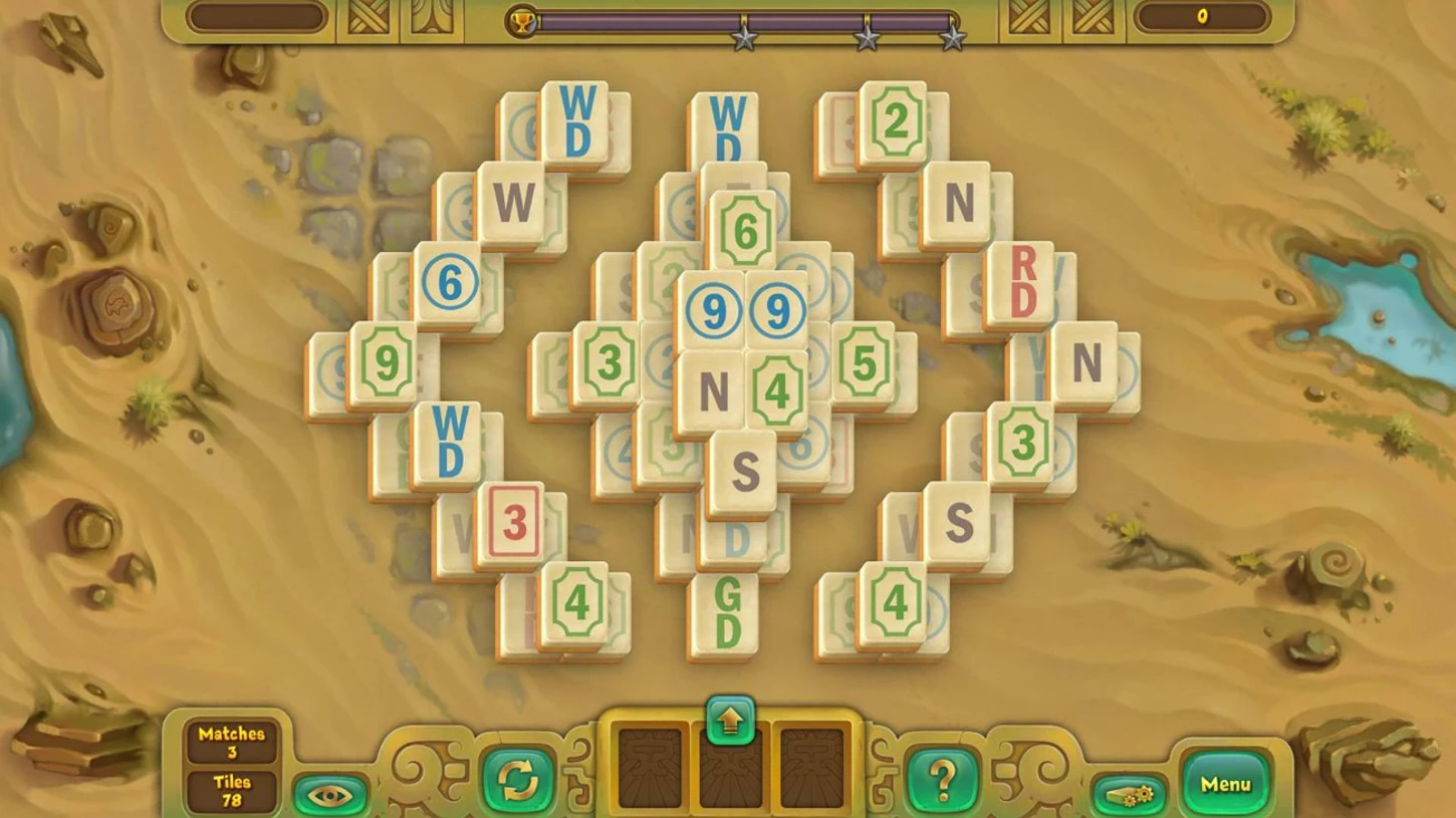 Legendary Mahjong Screenshot 1920X1080 No 5