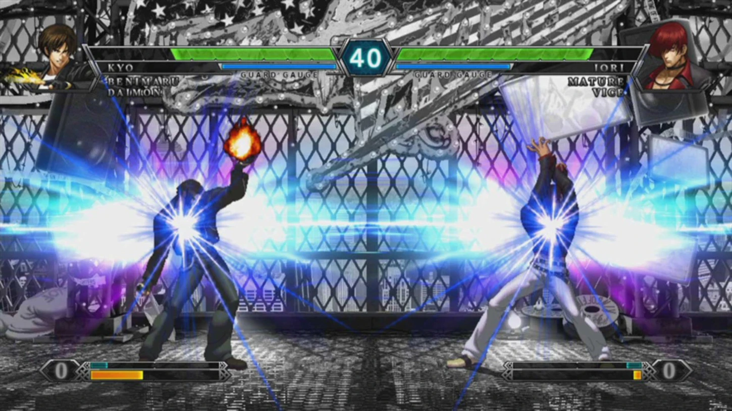 The King Of Fighters XIII Screenshot 1920X1080 No 5
