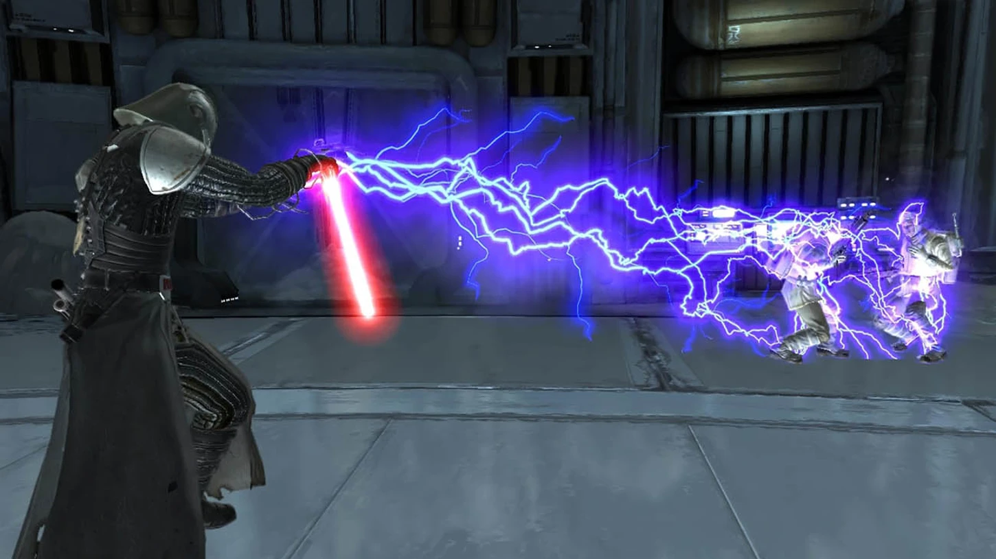 Star Wars The Force Unleashed Screen 5