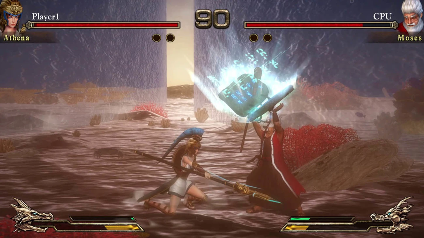 Fight Of Gods Screenshot 1080P No 4