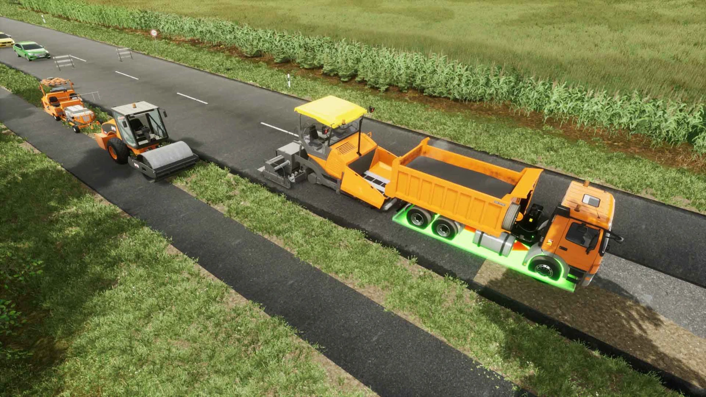 Road Maintenance Simulator Screenshot 1920X1080 No 5