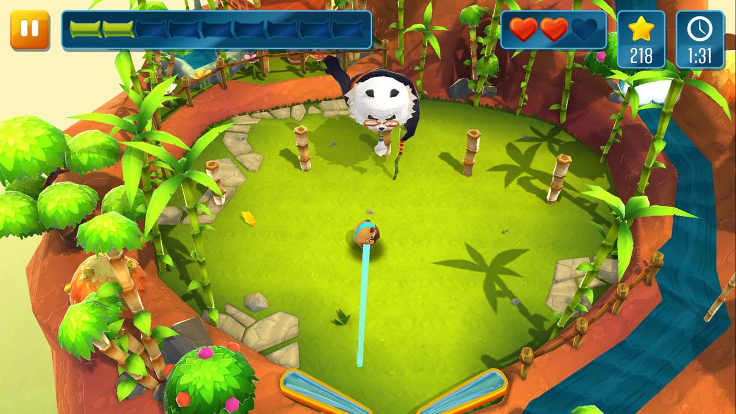 Momonga Pinball Adventures Screenshot 4