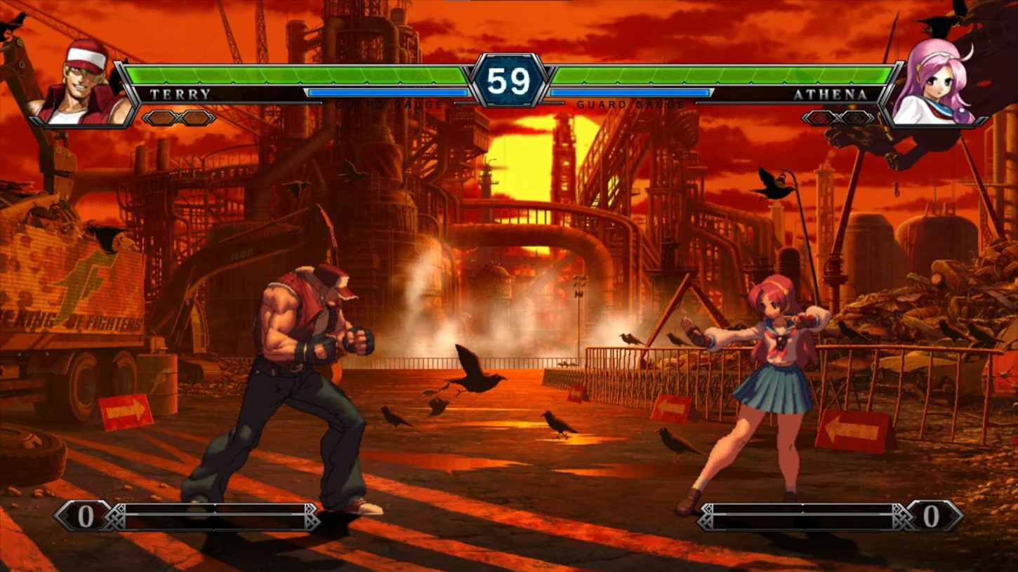 The King Of Fighters XIII Screenshot 1920X1080 No 4
