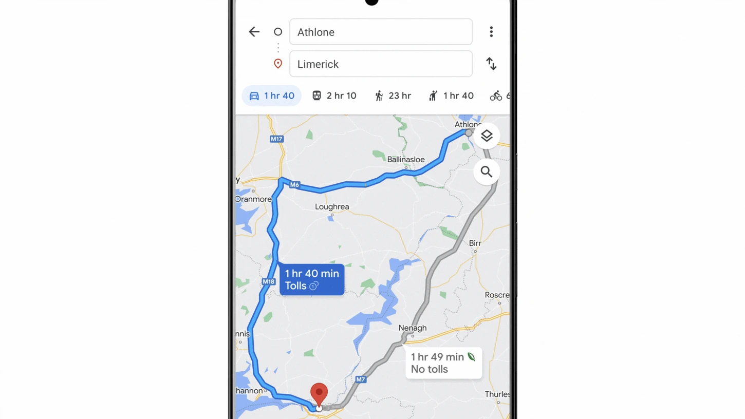 Google Maps Novosti Tehnik Sept22 Clanek