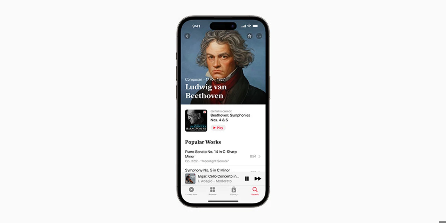 Harb Apr23 Apple Music Classical Clanek1