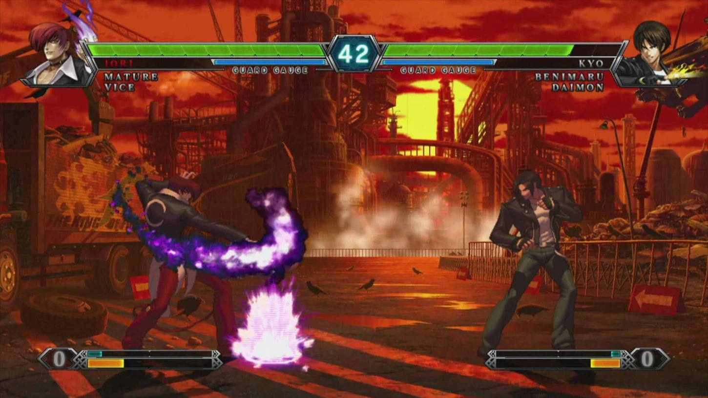 The King Of Fighters XIII Screenshot 1920X1080 No 1